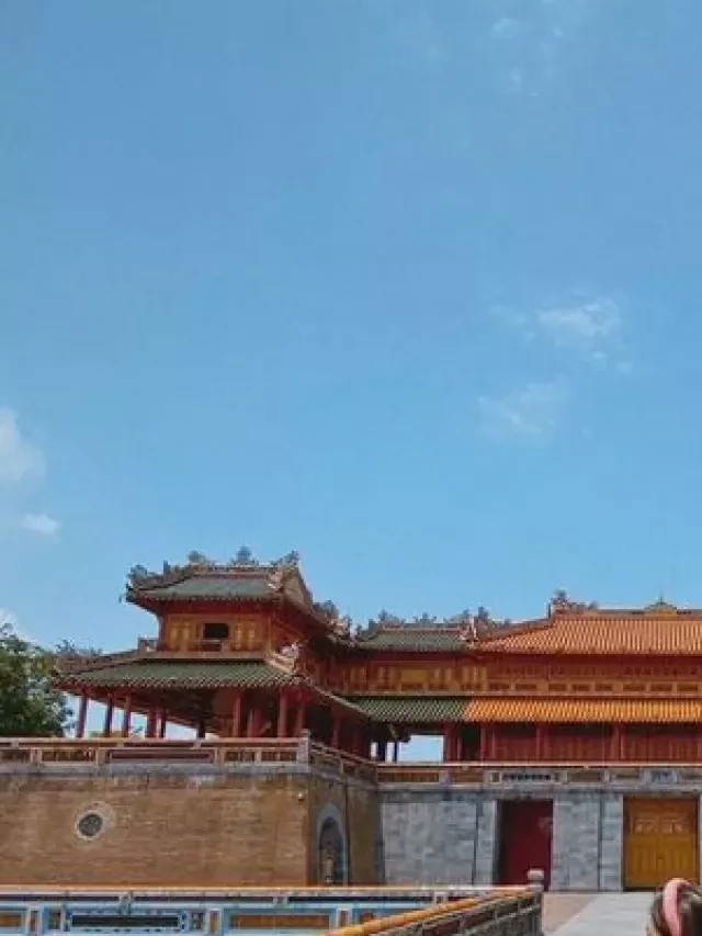   Tour Huế 2 Ngày 1 Đêm: Một Trải Nghiệm Văn Hóa Đích Thực