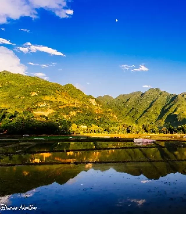   Tour Mai Châu - Mộc Châu - Thung Nai: Khám phá những điểm đến tuyệt vời trong 3 ngày 2 đêm