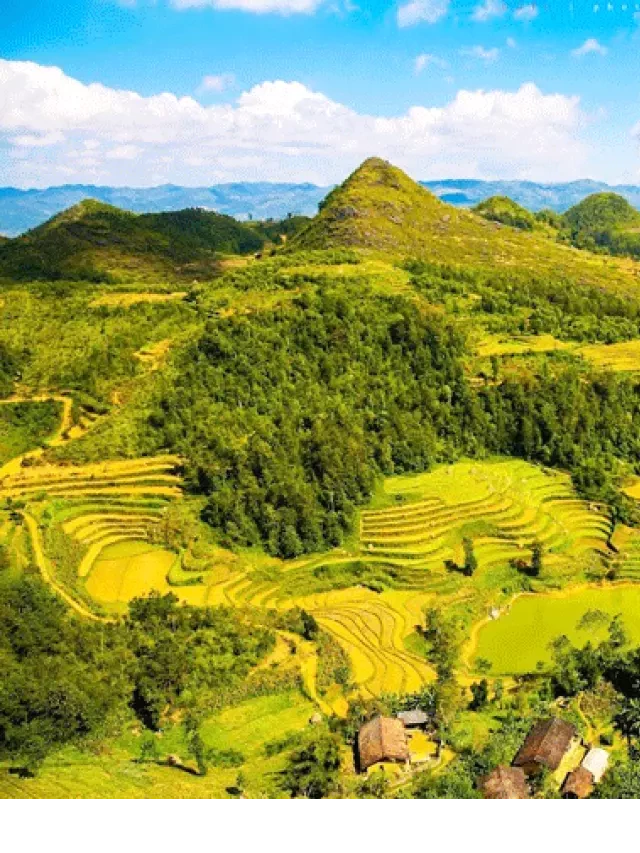   Tour Miền Bắc 5N4Đ: HCM - Hà Giang - Sapa - Fansipan