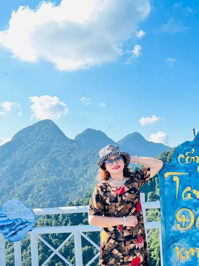   Tour Nghỉ Dưỡng Tam Đảo 2N1D: Kỳ Nghỉ Đáng Nhớ Tại Đỉnh Núi Mây