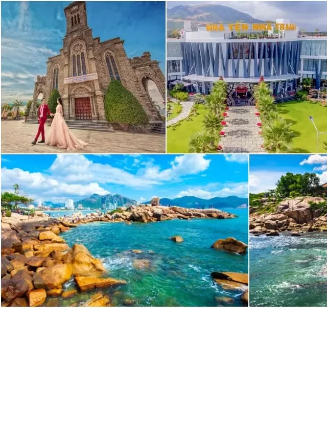   Tour Nha Trang 3N3Đ: Trọn Gói Hấp Dẫn 2024