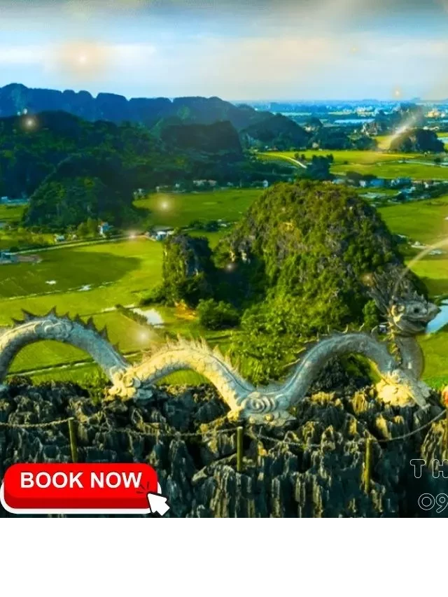   Tour Ninh Bình - Hạ Long: Một Hành Trình Đầy Mạo Hiểm