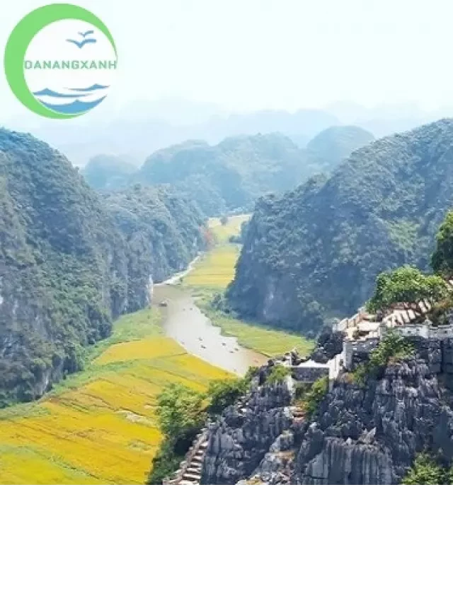   Tour Ninh Bình từ Đà Nẵng: Khám phá vẻ đẹp tuyệt vời trong 3 ngày 2 đêm