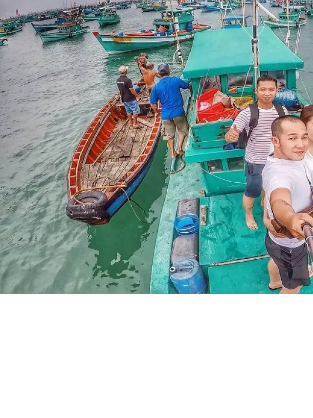   Tour Phú Quốc 4 ngày 3 đêm bằng máy bay: Khám phá hòn ngọc xanh tuyệt đẹp