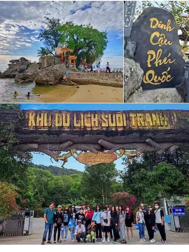   Tour Phú Quốc 4 Ngày 3 Đêm: Những Trải Nghiệm Độc Đáo