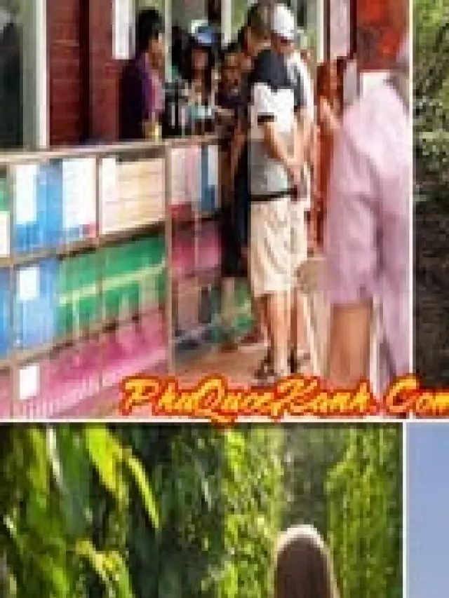   Tour Phú Quốc 5 Ngày 4 Đêm: Khám Phá Mọi Ngóc Ngách Phú Quốc