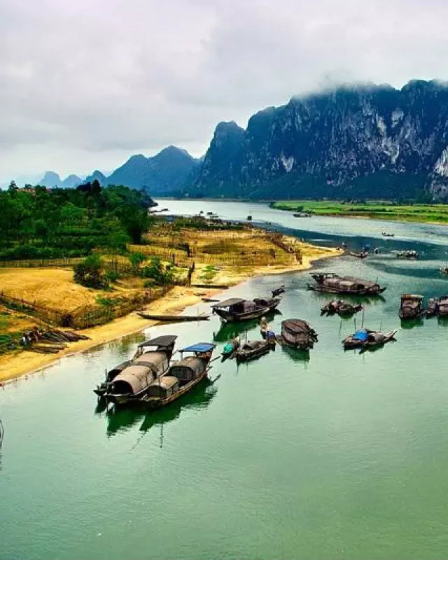   Tour Quảng Bình từ Đà Nẵng 3 ngày 2 đêm: Khám phá vương quốc hang động