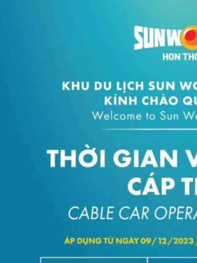   Vé cáp treo Hòn Thơm Phú Quốc – 2024: Trải nghiệm vượt biển tuyệt vời