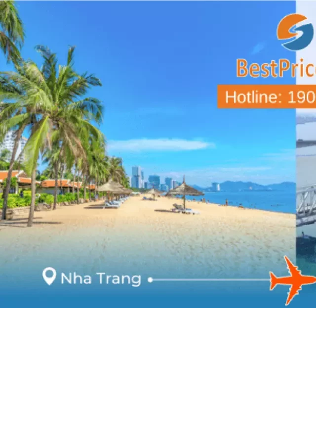   Vé máy bay Nha Trang đi Thanh Hóa: Đặt vé dễ dàng, giá cả phải chăng