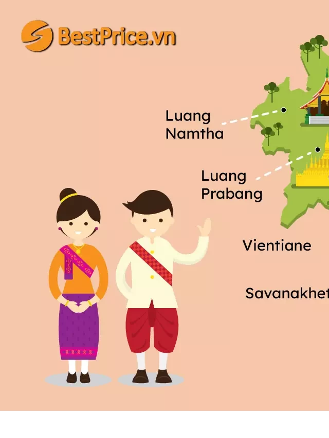   Du lịch Lào – Khám phá đất nước triệu voi