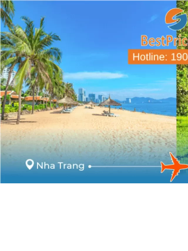   Vé máy bay Nha Trang đi Cần Thơ