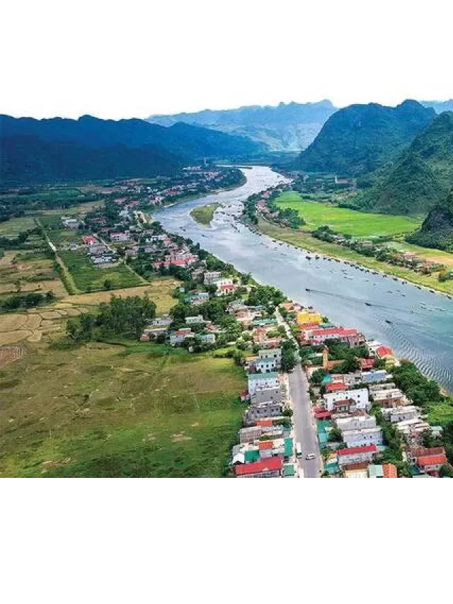   Quảng Bình tháng 12: Kỳ nghỉ đặc biệt và kinh nghiệm du lịch mới nhất