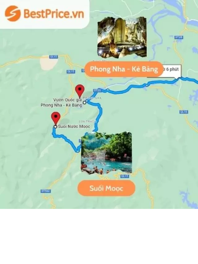   Tour du lịch Quảng Bình: Khám phá vương quốc của các hang động