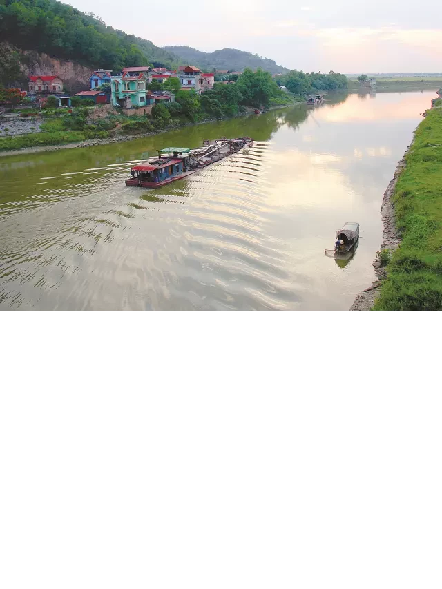   10 Lý Do Bạn Nên Ghé Nhà Hàng Ẩm Thực Sân Vườn Sông Thương