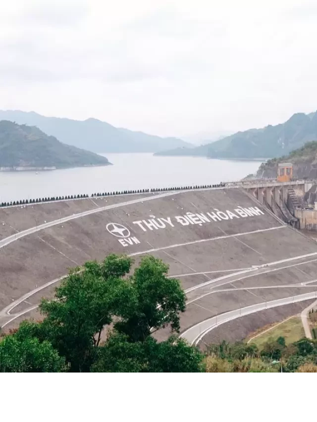   Những trải nghiệm phiên bản mới tại du lịch thủy điện Hòa Bình