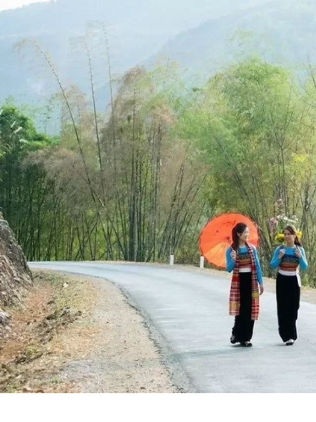   Đi tìm những bộ trang phục độc đáo nhất núi rừng Tây Bắc - Kỳ 3 năm 2024