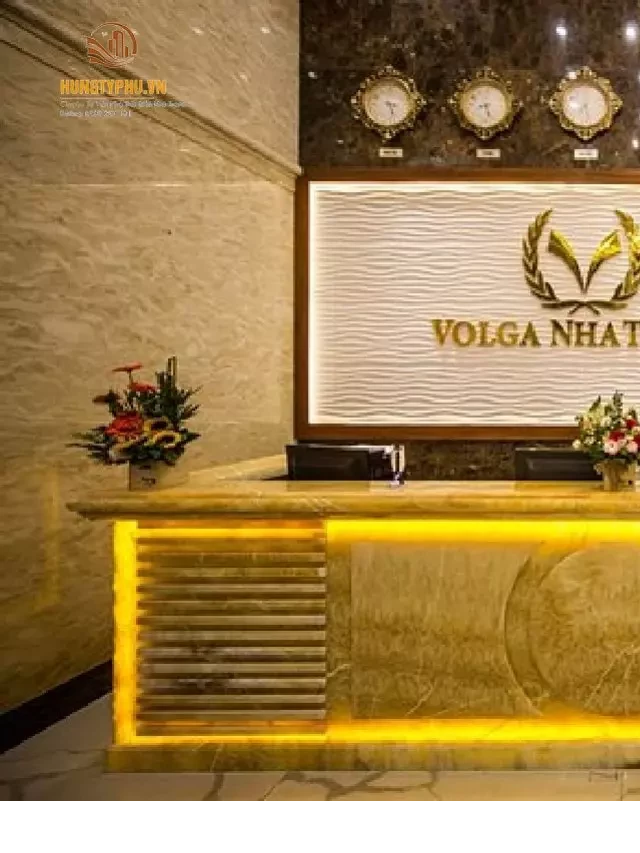   Khách sạn Volga Nha Trang: Đánh giá, tiện ích và dịch vụ tuyệt vời