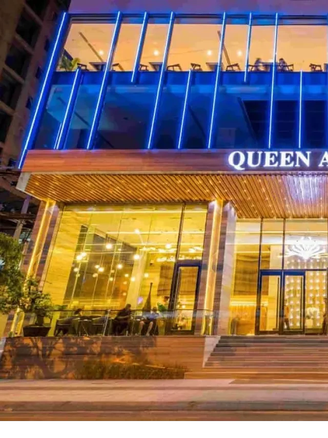   Cùng Khám phá Khách sạn Queen Ann Hotel Nha Trang - Giá tốt 990K/đêm