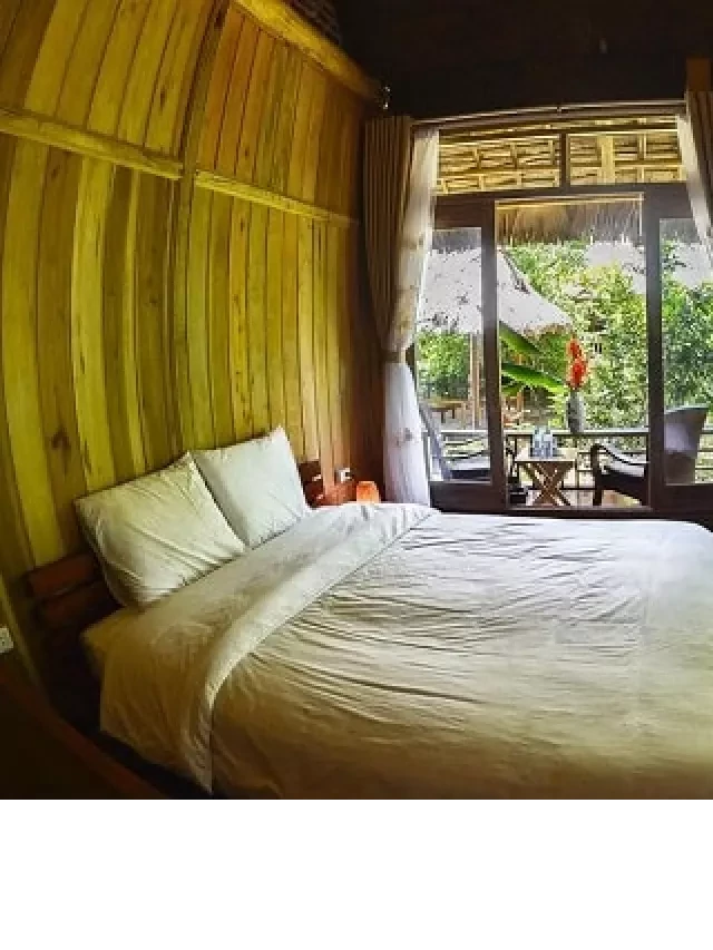   La Maison De Buoc Mai Châu - Một Homestay Đặc Biệt tại Mai Châu