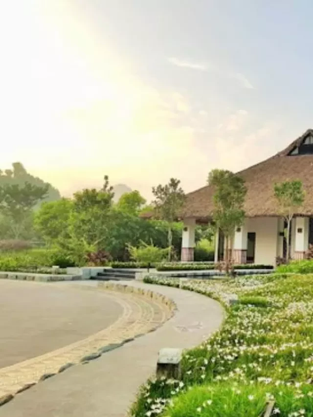   Resort An Lạc | Khu Sinh Thái Suối Khoáng Nóng Tại Hòa Bình