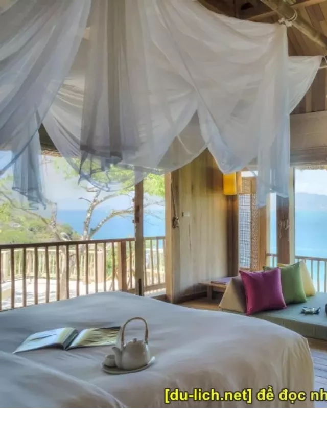   Những khách sạn và resort tuyệt đẹp và giá rẻ ở Nha Trang