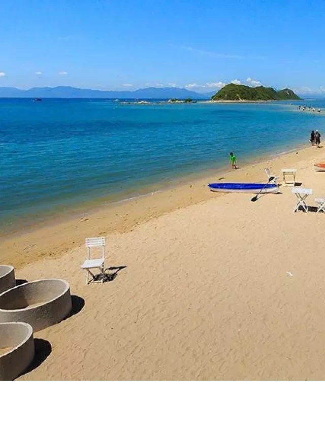   Biển Nha Trang về đêm: Phong cảnh và địa điểm vui chơi Nha Trang