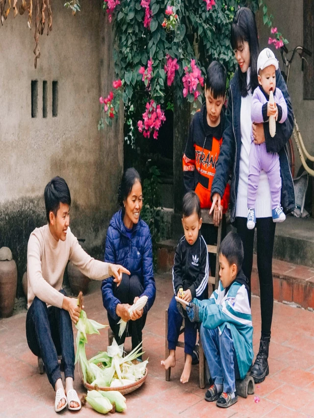   Chàng trai Thái Nguyên lan tỏa ẩm thực mẹ làm ra thế giới