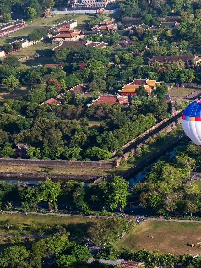   Giá Vé Tham Quan Huế 2023: Khám phá nét đẹp lịch sử và văn hóa