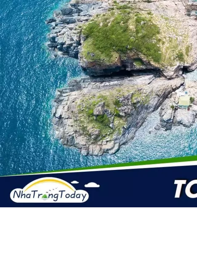   Tour 4 đảo Nha Trang [2024]: Khám phá Biển đầy mê hoặc