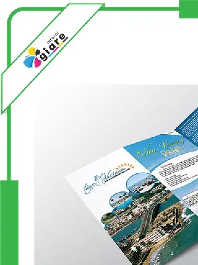   22+ Mẫu Brochure Du Lịch Đẹp Ấn Tượng Bắt Mắt