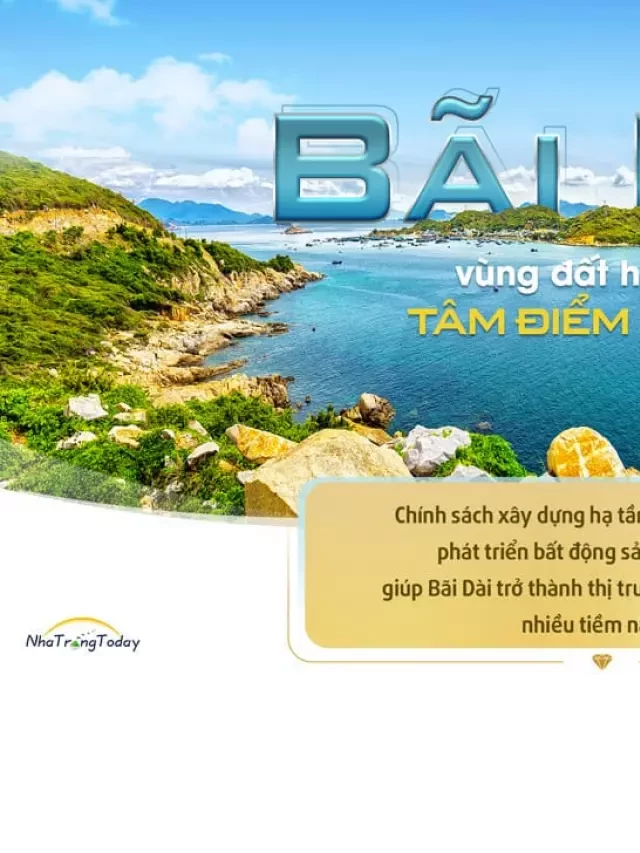   Bãi Dài Nha Trang: Kỳ quan biển xanh trong lòng Cam Ranh