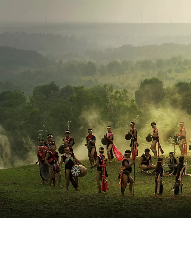   Cồng chiêng Tây Nguyên: Kho tàng văn hóa của nhân dân