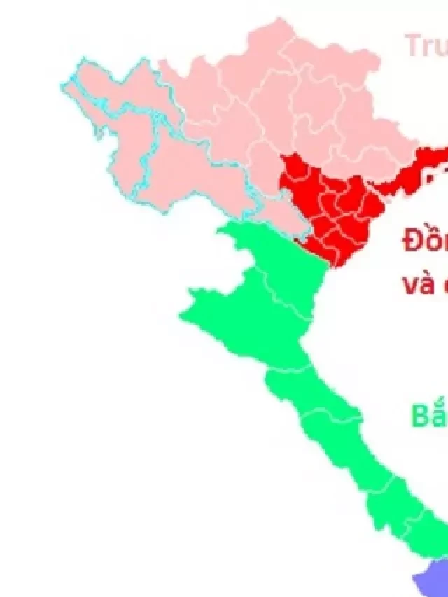   Khám phá những điểm đến tuyệt vời của Việt Nam qua môn học "Địa lý Du lịch Việt Nam"