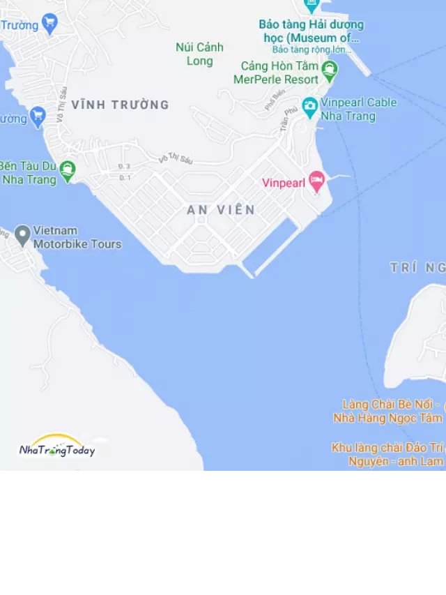   Thuỷ Cung Trí Nguyên Nha Trang - Khám phá Hồ Cá Đại Dương Tuyệt Đẹp