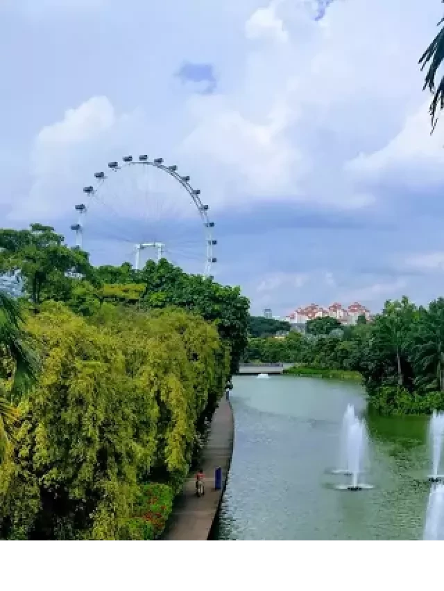   Top 30 Địa Điểm Du Lịch Ở Singapore Đẹp, Nổi Tiếng Nhất 2024