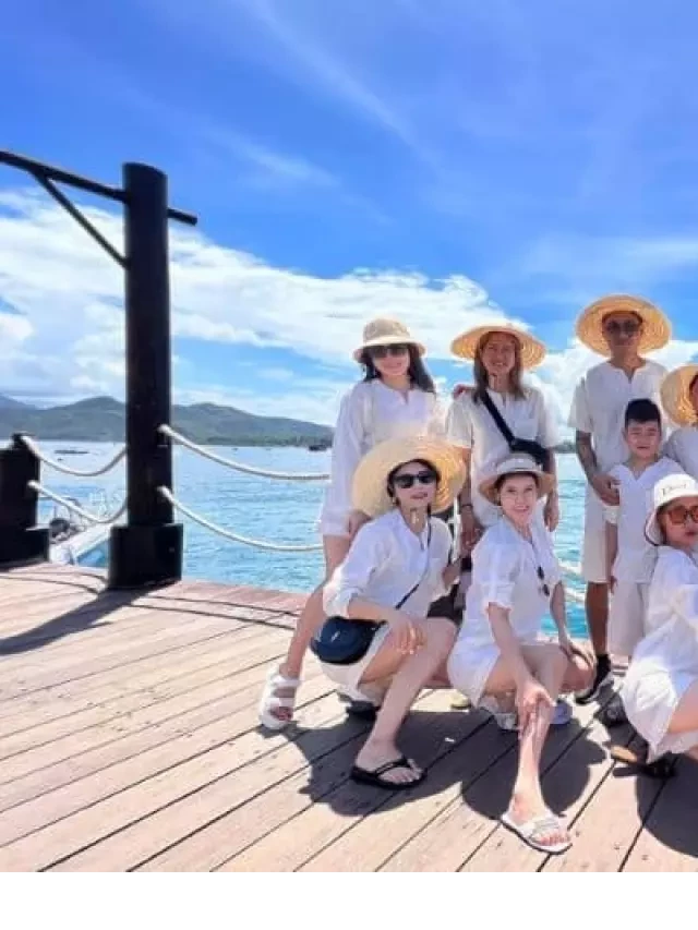   Tour đảo Nha Trang nửa ngày: Khám phá những điểm đến mới