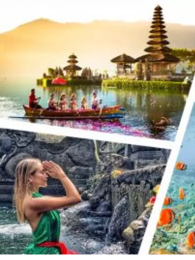   Tour du lịch Bali 5 ngày 4 đêm: Khám phá thiên đường du lịch Indonesia