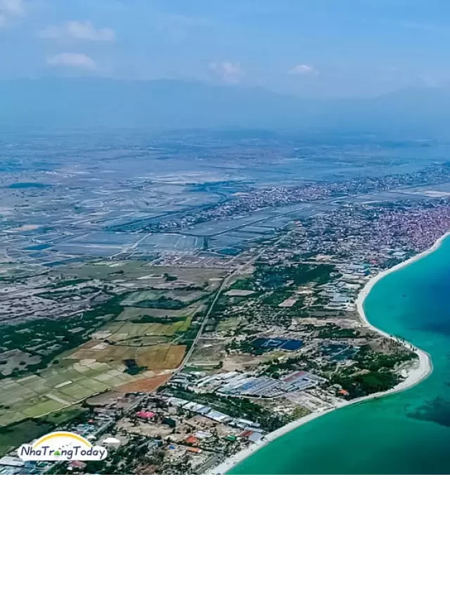   Vịnh Vân Phong Nha Trang - Một Viên Ngọc Biển Tựa Hồn