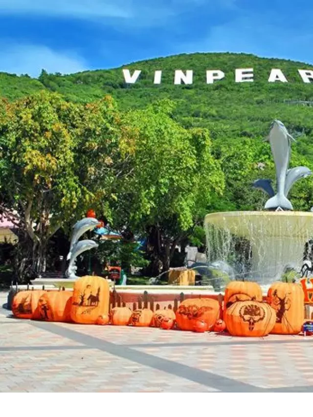   Vinpearl Nha Trang (VinWonders) - Khám phá công viên giải trí đỉnh cao tại Việt Nam