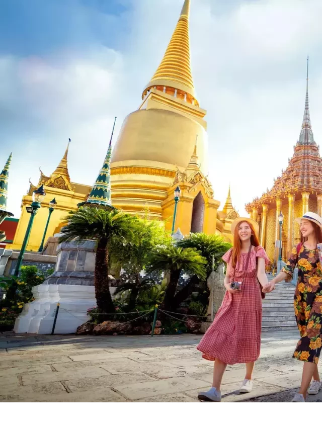   Tour du lịch Bangkok - Pattaya 5N4Đ khởi hành từ Cam Ranh - Nha Trang