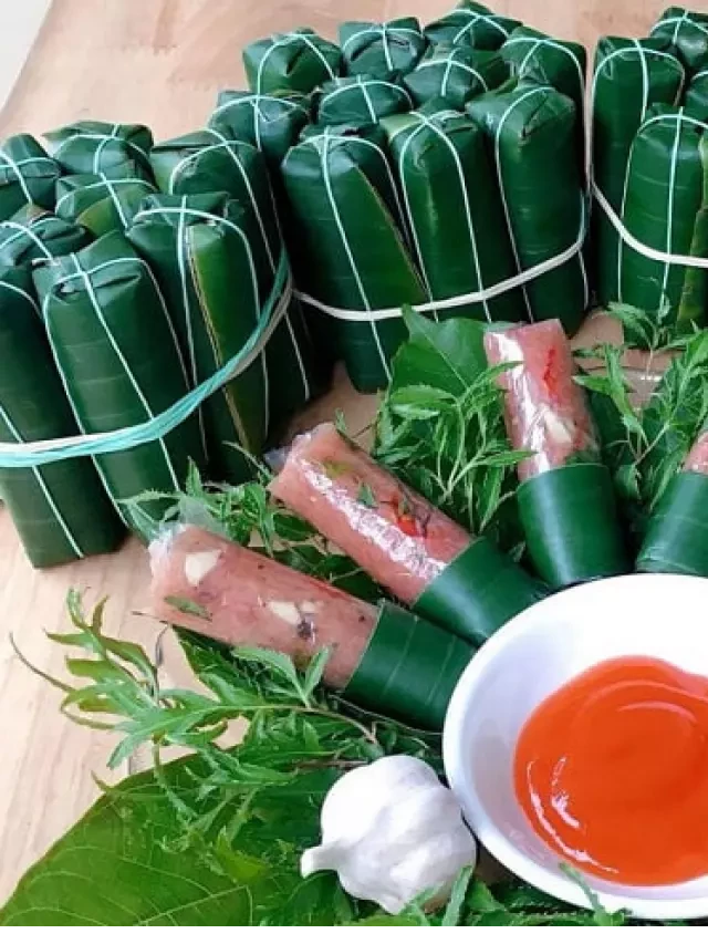   20+ món ăn đặc sản Thanh Hóa: Trải nghiệm hương vị độc đáo của vùng đất xứ Thanh