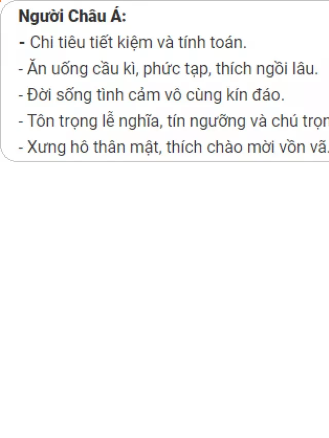   Đặc điểm tâm lý khách du lịch Việt Nam: Những cảm xúc và nhu cầu riêng