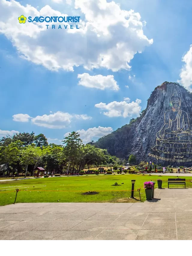   Du lịch Thái Lan: BANGKOK - PATTAYA