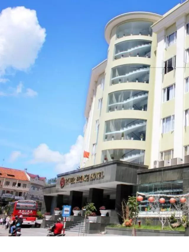   Khách sạn River Prince Hotel Đà Lạt: Lựa chọn hoàn hảo cho chuyến du lịch tuyệt vời