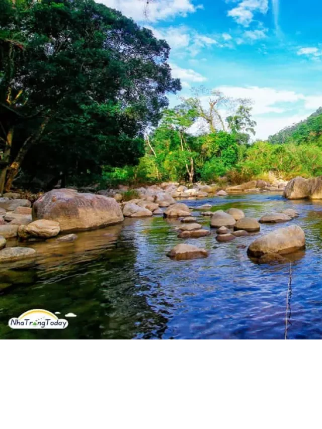   Khám phá Khu Du Lịch Suối Tiên Nha Trang Khánh Hòa