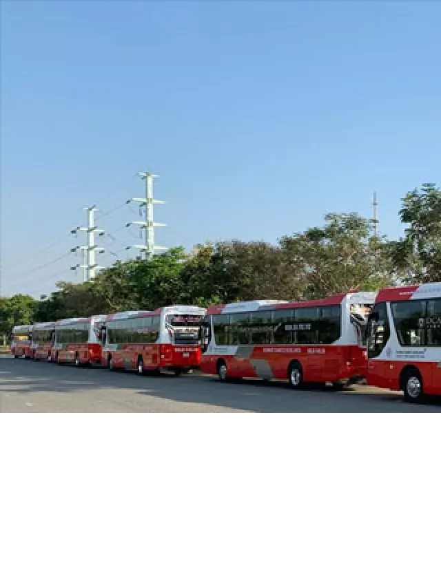   Tổng hợp xe khách Tuyên Quang đi Mai Châu Hòa Bình: Lựa chọn uy tín giá rẻ nhất