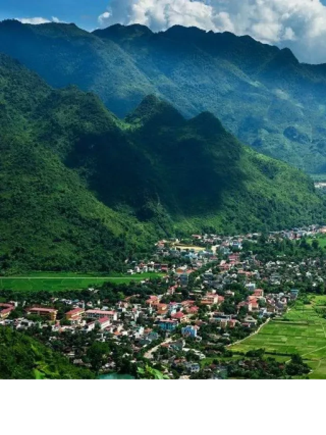   Tour du lịch Mai Châu Hòa Bình 1 ngày: Khám phá nét đẹp thung lũng Mai Châu