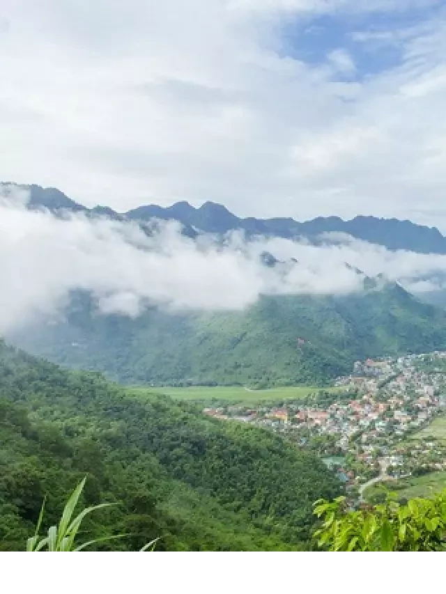   Tour ghép Hà Nội - Mai Châu: Khám phá vẻ đẹp độc đáo của vùng quê yên bình