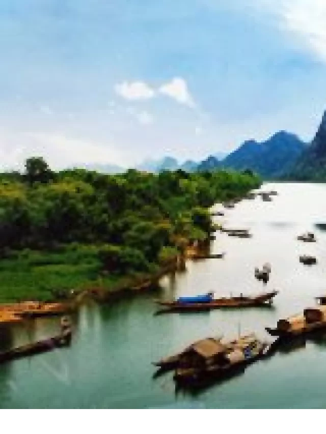   Tour Hà Nội Quảng Bình 3 ngày 4 đêm bằng tàu hỏa