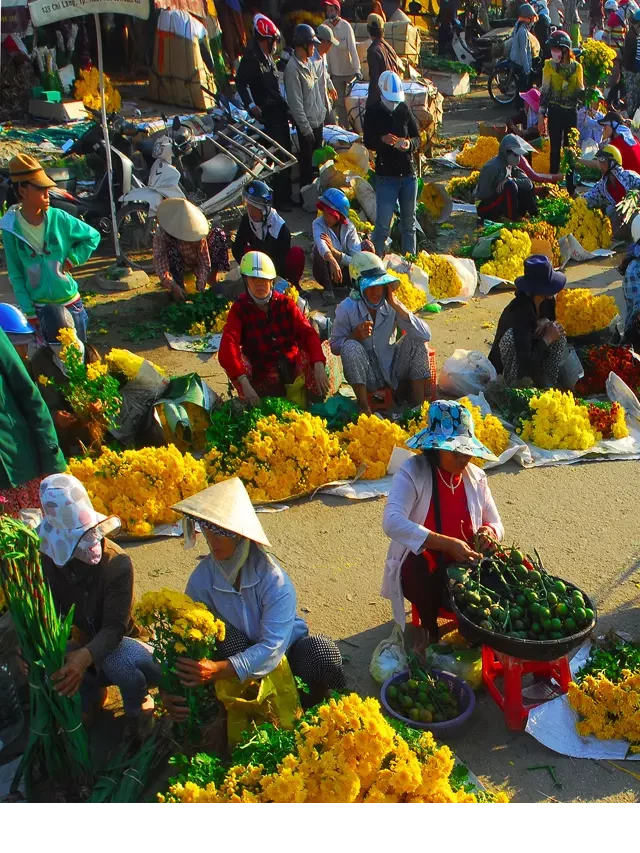   Về miền Trung: Khám phá cái Tết giản dị nơi đây